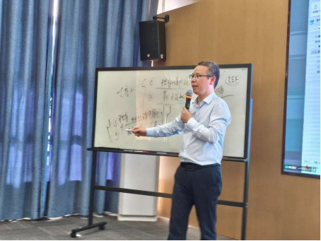 浙江某客户系统绩效咨询项目顺利启幕